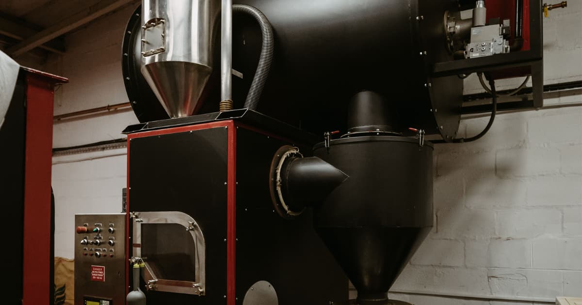 Hot Air Roasting là gì? Công nghệ rang hồi khí và vai trò trong kiểm soát chất lượng