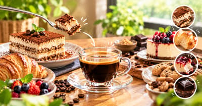 Vì sao một miếng bánh có thể làm ngụm cà phê tiếp theo khác đi?