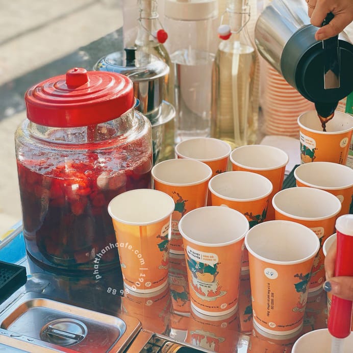 Phát Thành Coffee
