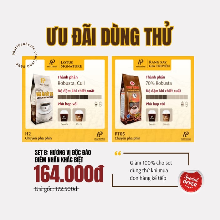 Phát Thành Coffee