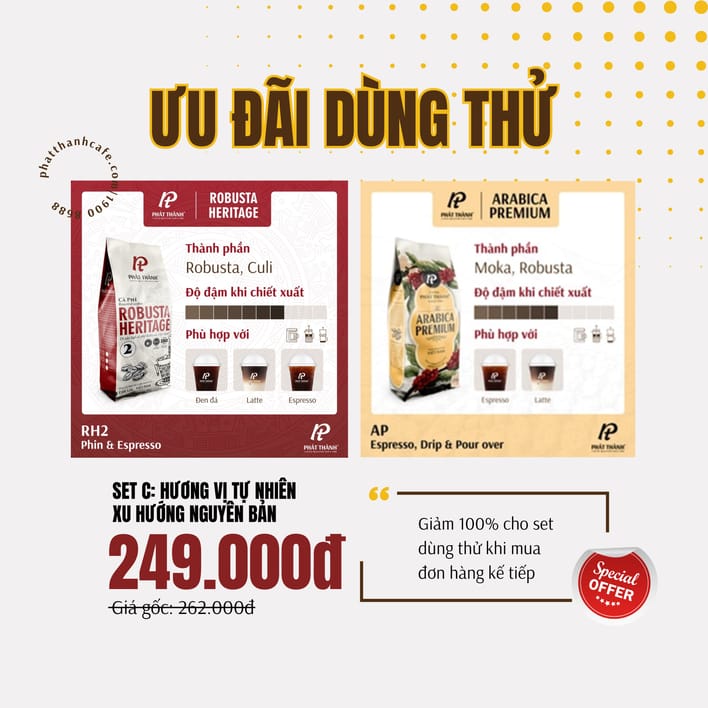Phát Thành Coffee