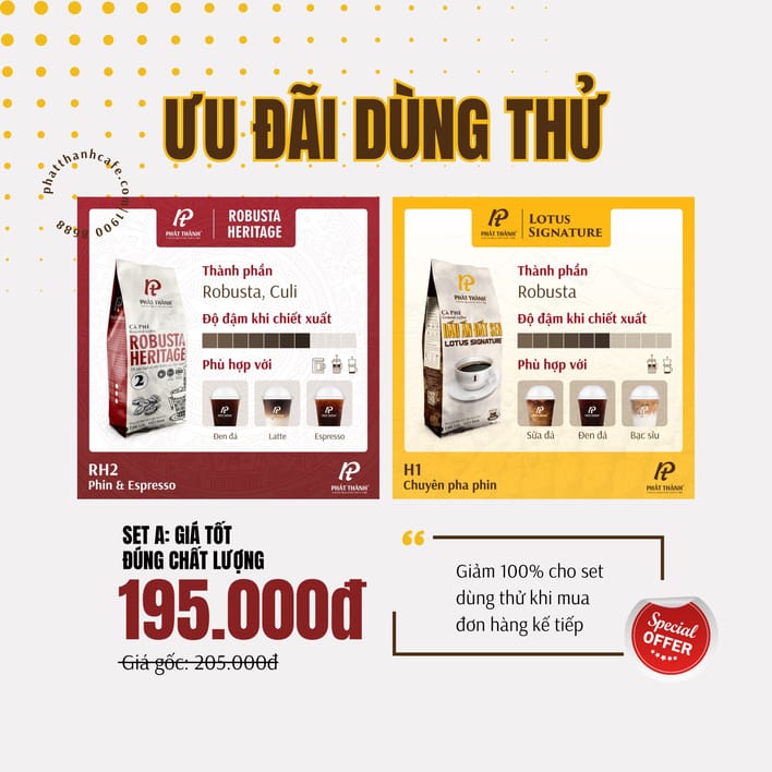 Phát Thành Coffee